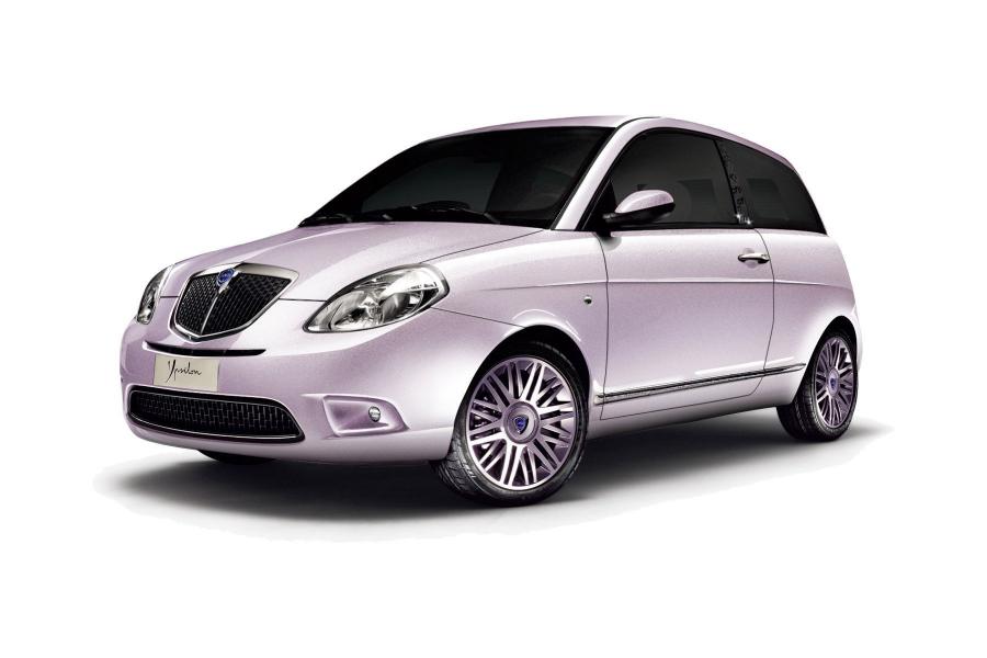 Lancia Ypsilon ELLE 2009 года  (фото 1 из 9)